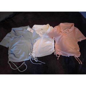 PacSun Shirt Bundle